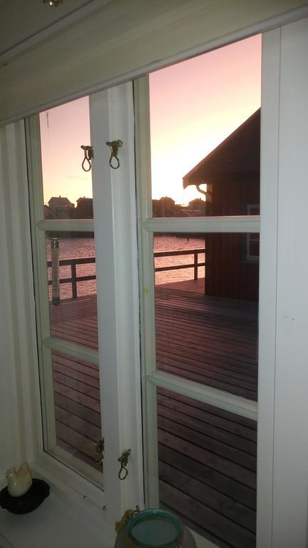 Sjohaug Rorbu Appartement Moskenes Buitenkant foto